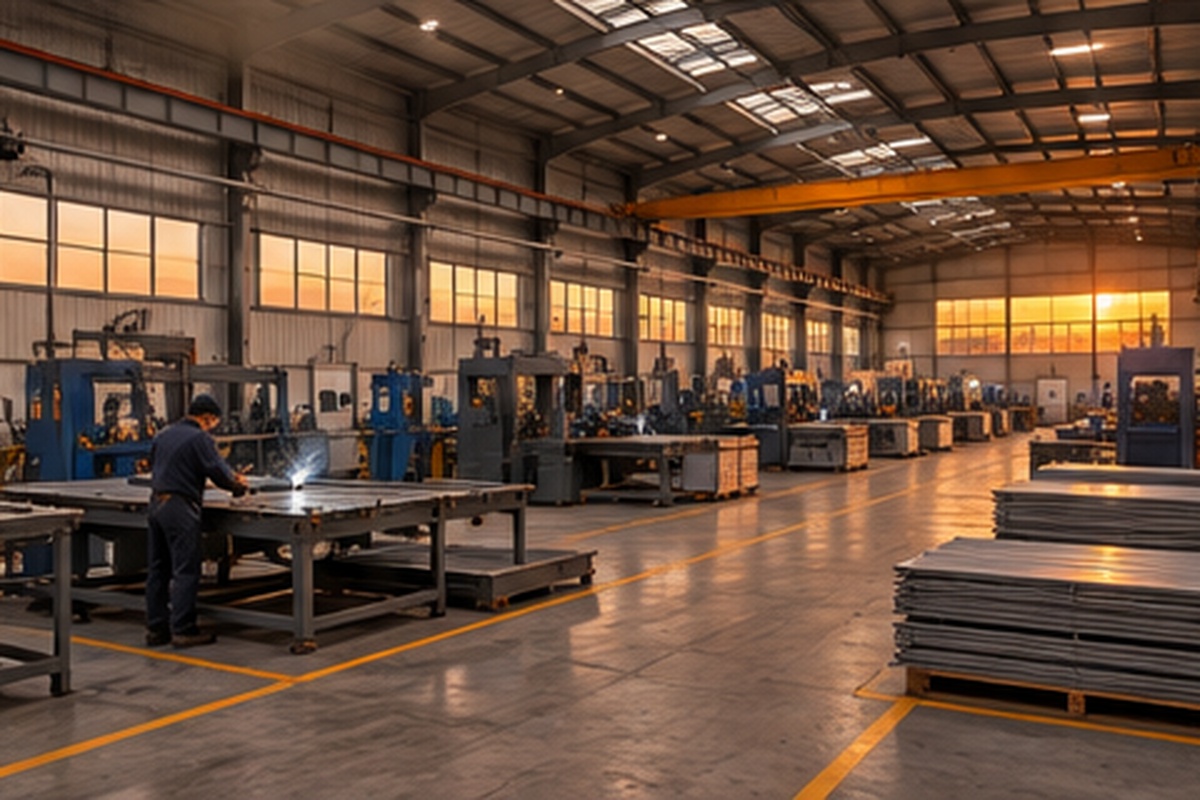 Atölye Çatı İzolasyonu